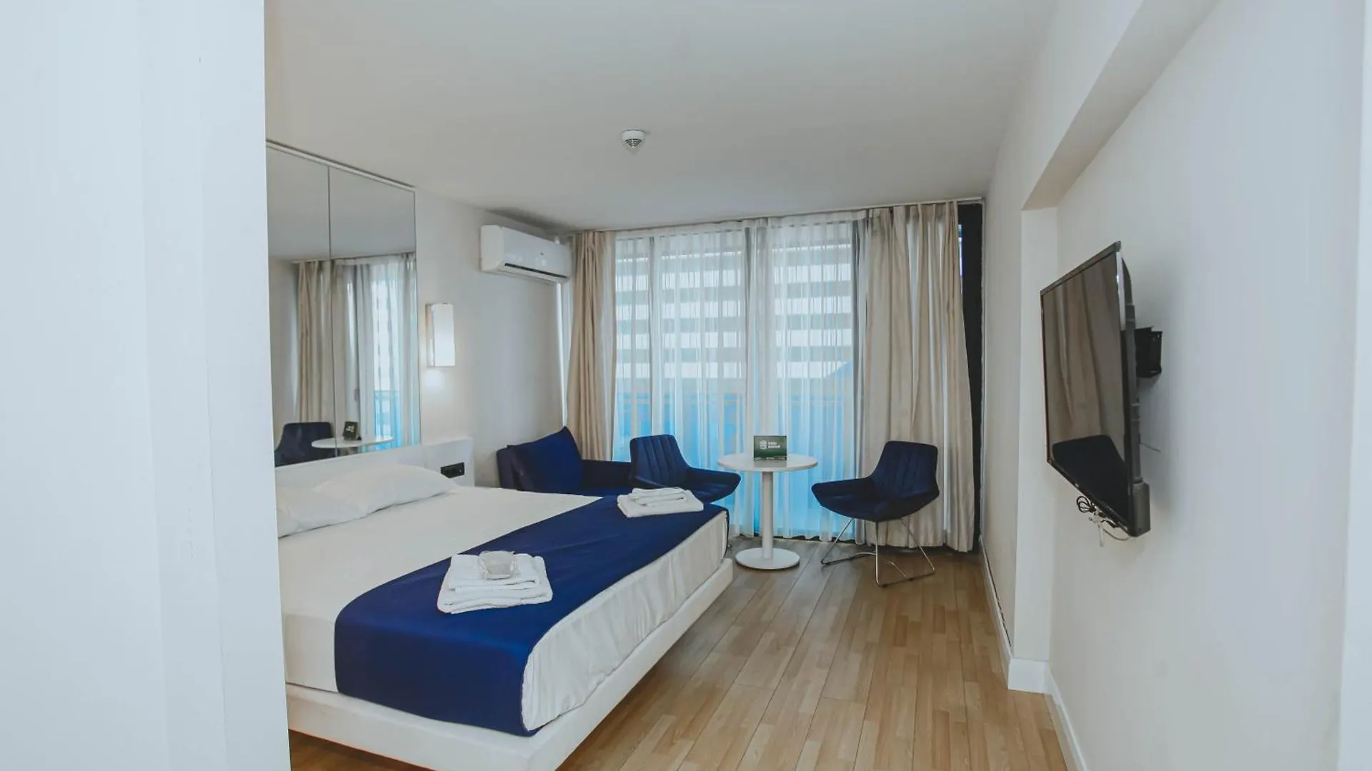 Room Number 1820 Batumi Georgia